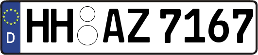 HH-AZ7167