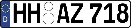 HH-AZ718