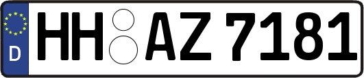 HH-AZ7181