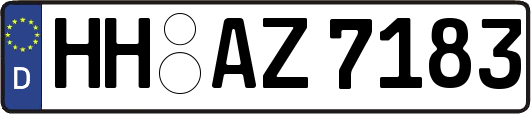 HH-AZ7183