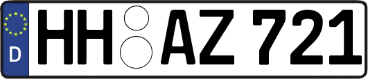 HH-AZ721