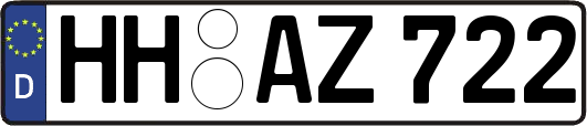 HH-AZ722