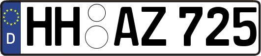 HH-AZ725