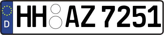 HH-AZ7251