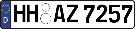 HH-AZ7257