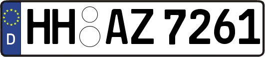 HH-AZ7261
