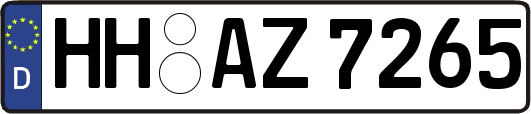 HH-AZ7265