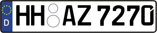 HH-AZ7270