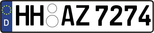 HH-AZ7274
