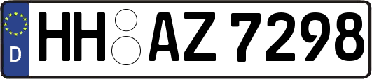 HH-AZ7298