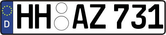 HH-AZ731