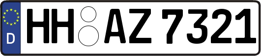 HH-AZ7321