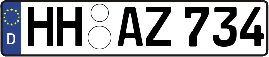 HH-AZ734