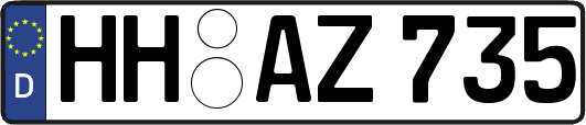 HH-AZ735