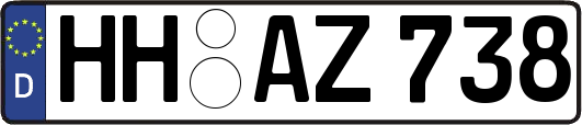 HH-AZ738