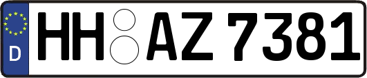 HH-AZ7381