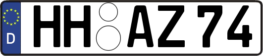 HH-AZ74