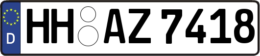 HH-AZ7418
