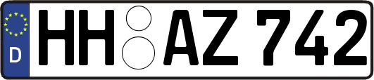 HH-AZ742