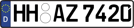 HH-AZ7420