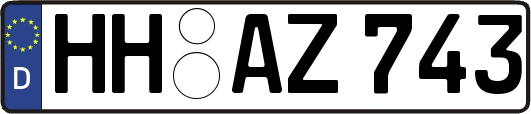 HH-AZ743
