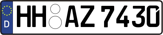 HH-AZ7430