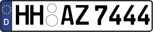 HH-AZ7444