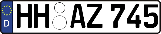 HH-AZ745