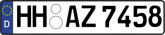 HH-AZ7458