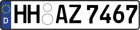HH-AZ7467