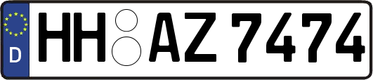 HH-AZ7474