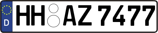 HH-AZ7477