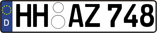 HH-AZ748