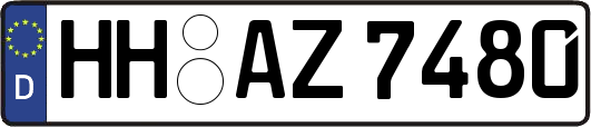 HH-AZ7480