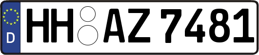 HH-AZ7481