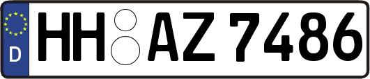HH-AZ7486