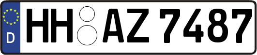 HH-AZ7487