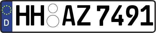 HH-AZ7491