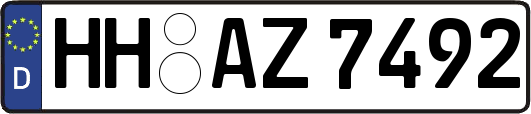 HH-AZ7492
