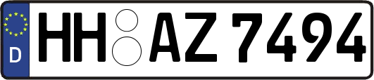 HH-AZ7494