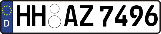 HH-AZ7496