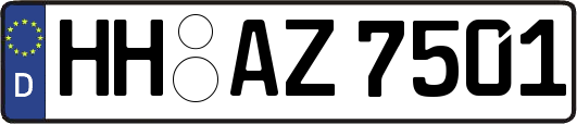 HH-AZ7501