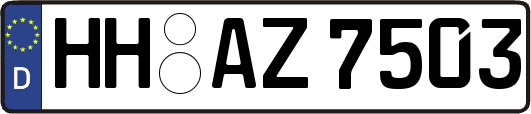 HH-AZ7503