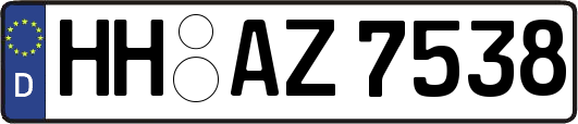 HH-AZ7538