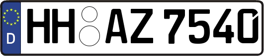 HH-AZ7540