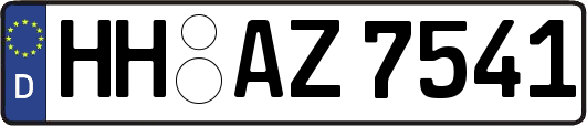 HH-AZ7541