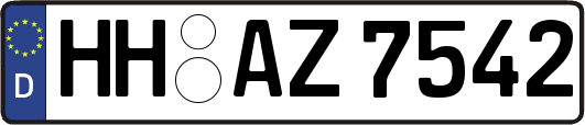 HH-AZ7542