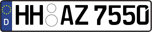 HH-AZ7550
