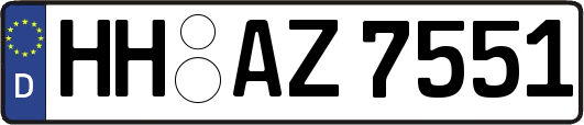 HH-AZ7551