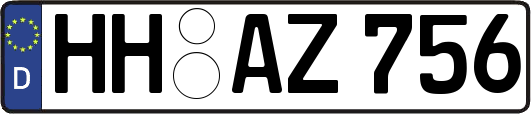 HH-AZ756